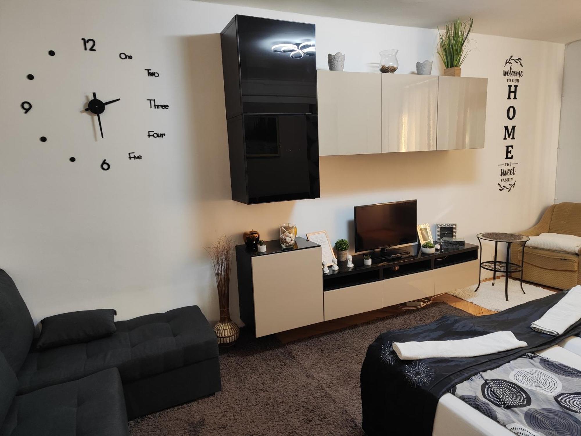 Heni Apartman Nagykanizsa Exterior foto