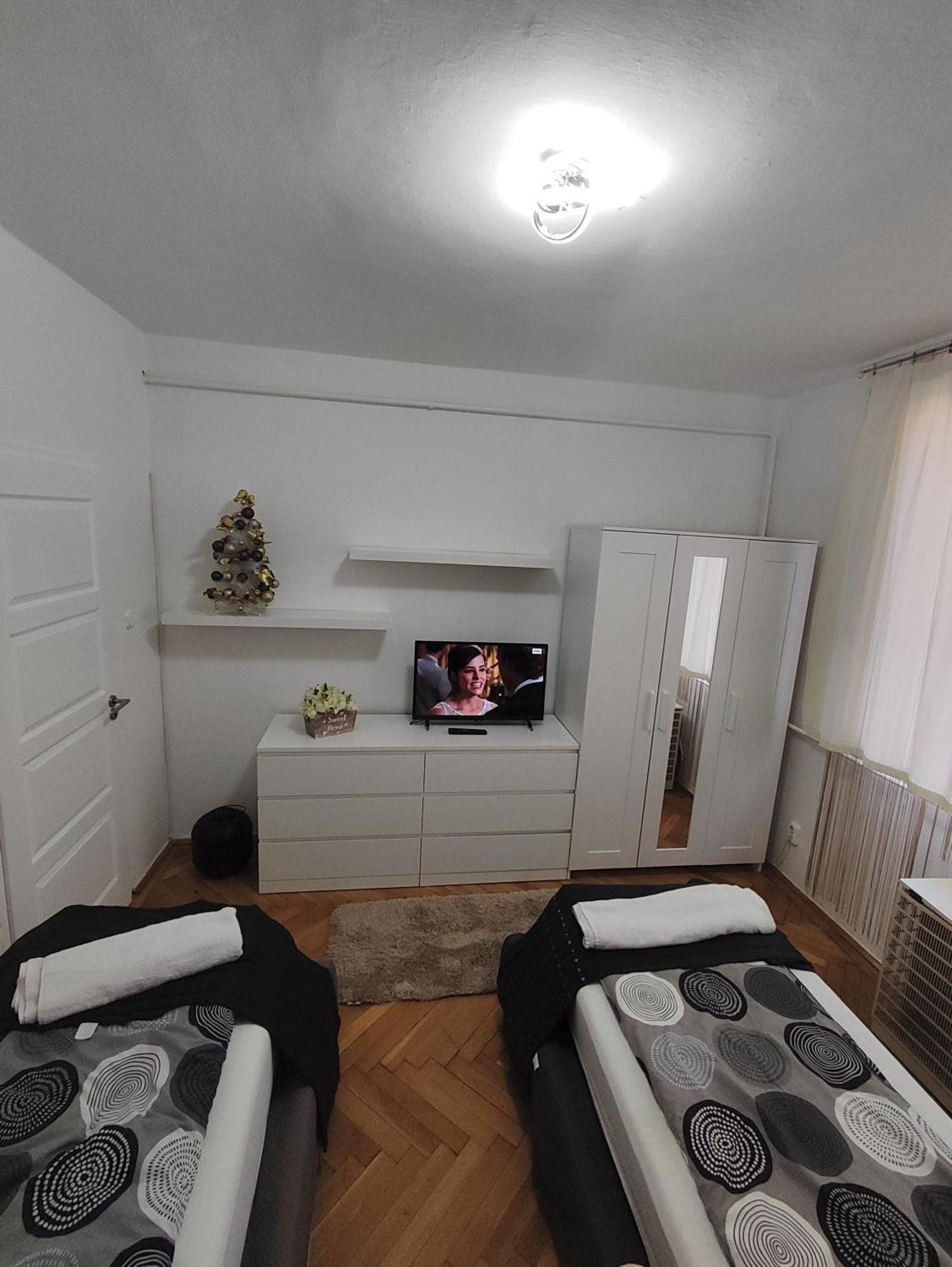 Heni Apartman Nagykanizsa Exterior foto