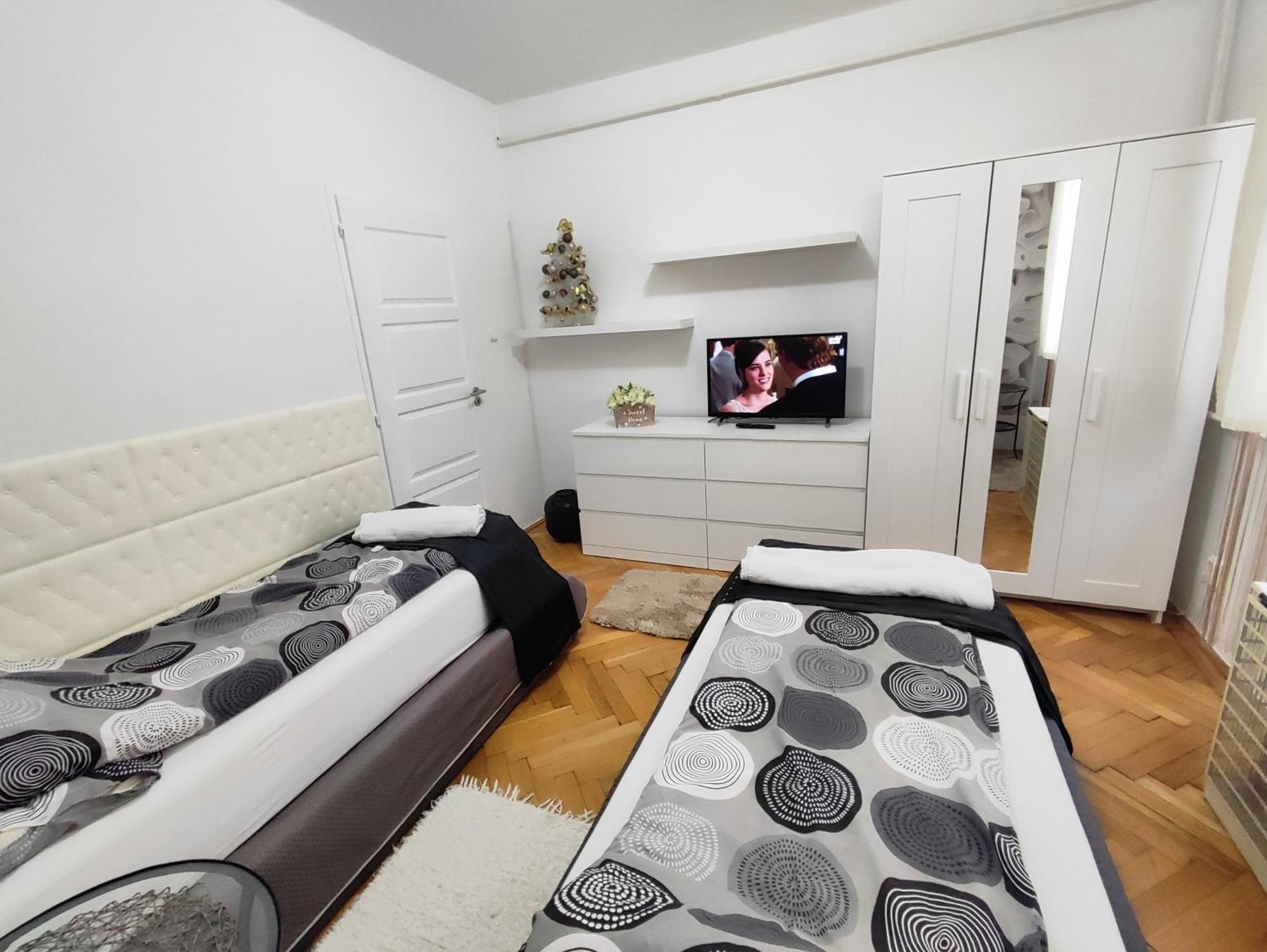 Heni Apartman Nagykanizsa Exterior foto