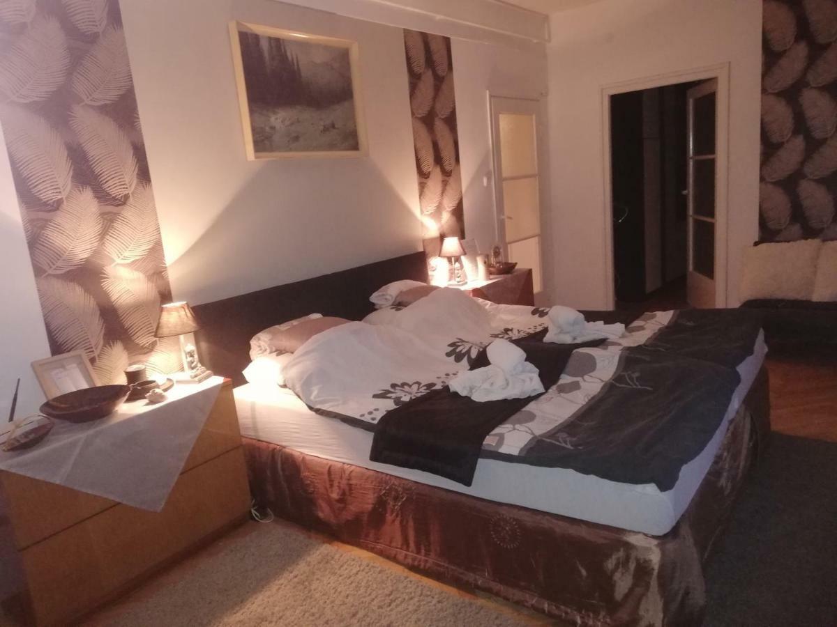 Heni Apartman Nagykanizsa Exterior foto