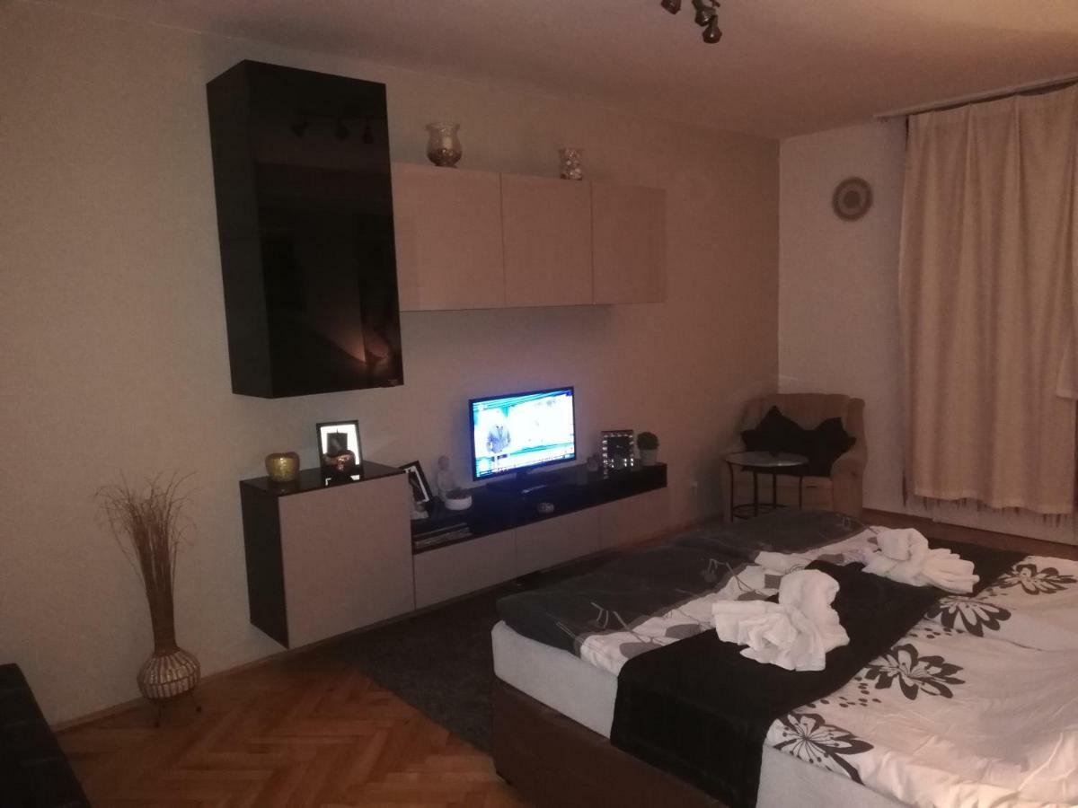 Heni Apartman Nagykanizsa Exterior foto