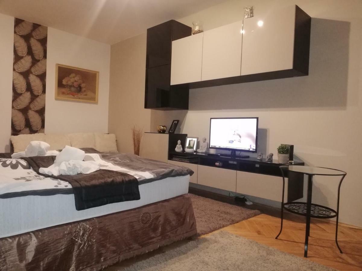 Heni Apartman Nagykanizsa Exterior foto