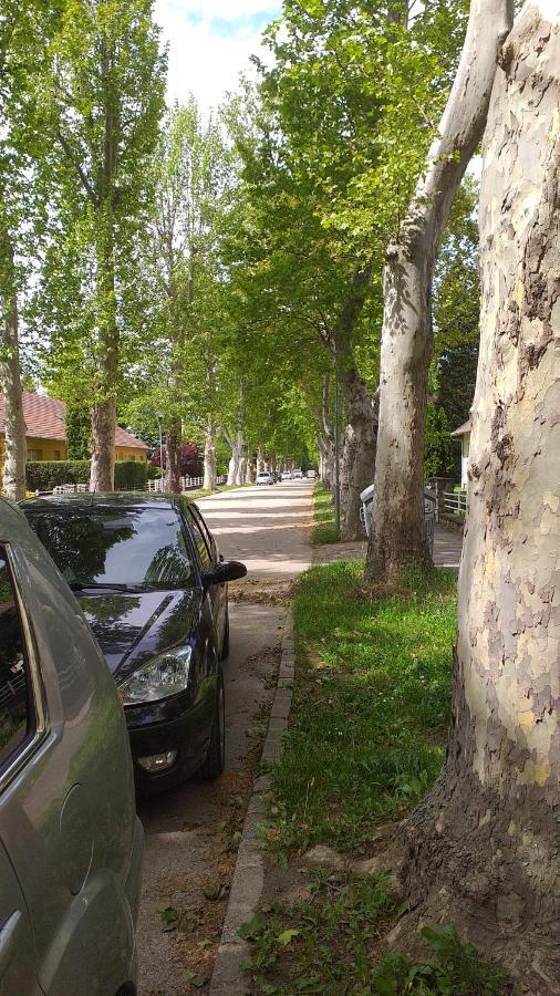 Heni Apartman Nagykanizsa Exterior foto